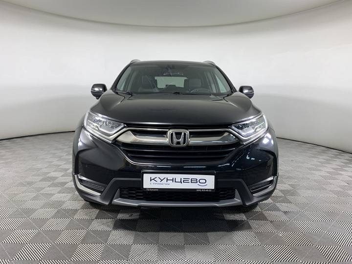 HONDA CR-V 2.4, 2017 года, Автоматическая, ЧЕРНЫЙ