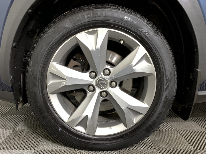 Lexus NX 200t 2, 2015 года, Автоматическая, Синий