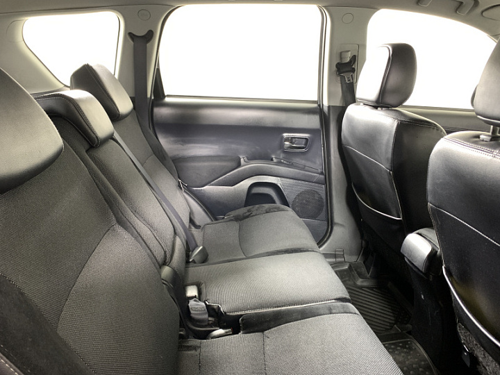 PEUGEOT 4007 2.4, 2010 года, Вариатор, Серебристый