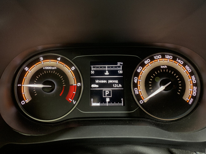 Lada Vesta 1.8, 2024 года, Вариатор, КОРИЧНЕВЫЙ
