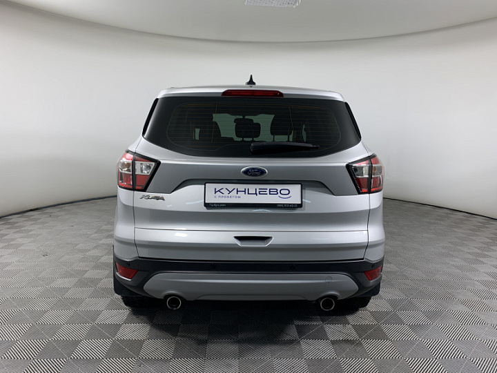 FORD Kuga 2.5, 2017 года, Автоматическая, Серебристый