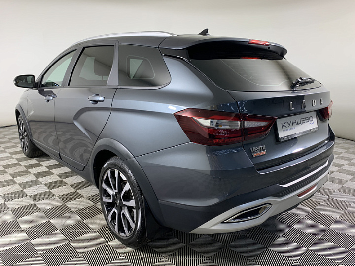 Lada Vesta 1.8, 2024 года, Вариатор, СЕРЫЙ