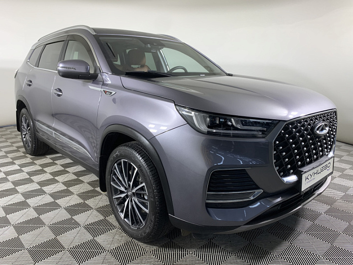 CHERY Tiggo 8 Pro Max 2, 2023 года, Робот, СЕРЫЙ