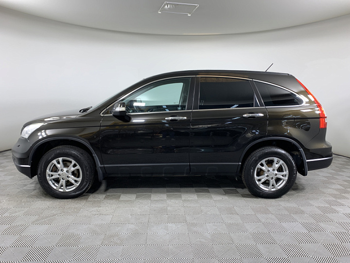 HONDA CR-V 2, 2011 года, Автоматическая, Темно-Коричневый