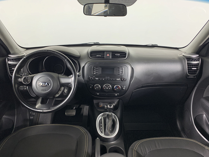 KIA Soul 1.6, 2014 года, Автоматическая, СИНИЙ