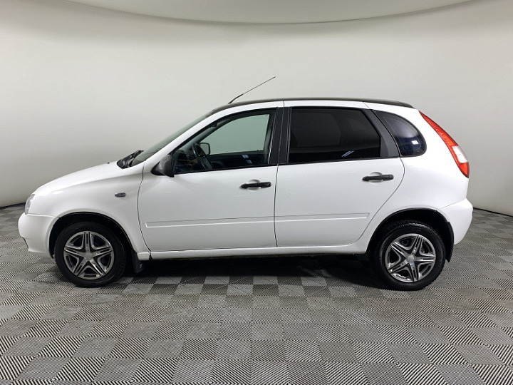 LADA (ВАЗ) Kalina 1.6, 2012 года, Механика, Не определен