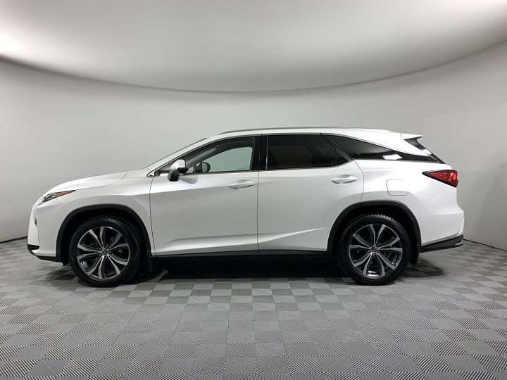 LEXUS RX 350 3.5, 2018 года, Автоматическая, БЕЛЫЙ