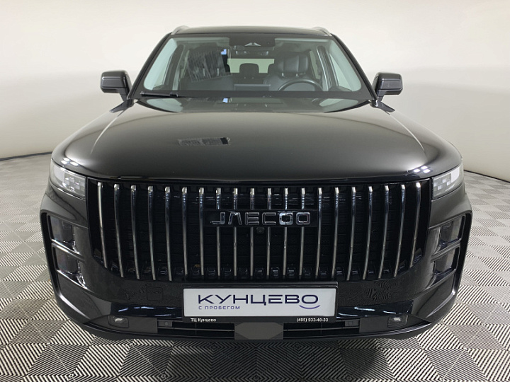 Jaecoo J7 1.6, 2023 года, Робот, Черный