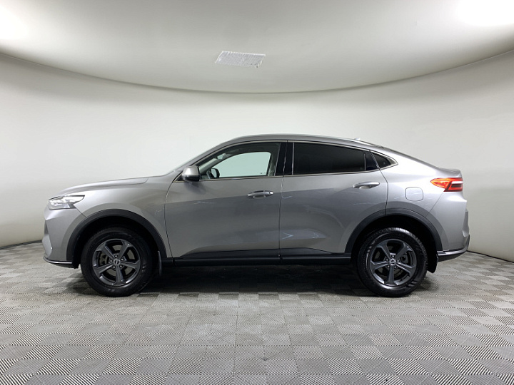 HAVAL F7X 1.5, 2024 года, Робот, СЕРЫЙ