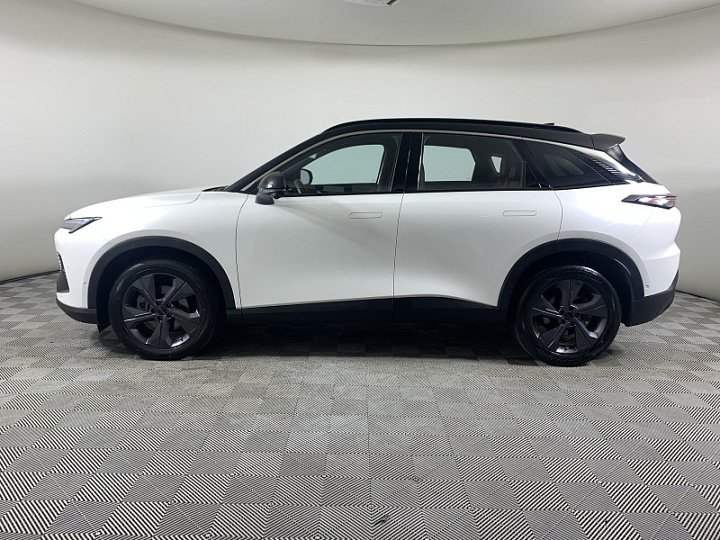 BAIC X55 1.5, 2024 года, Робот, Белый