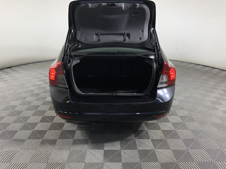 Volvo S40 2, 2012 года, Робот, Черный