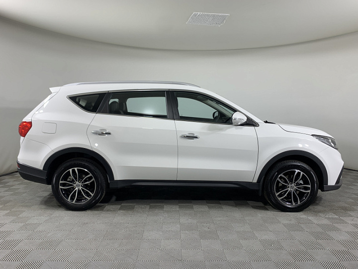 DONGFENG 580 1.5, 2024 года, Вариатор, БЕЛЫЙ