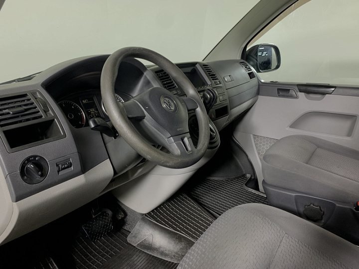 VOLKSWAGEN Caravelle 2, 2011 года, Робот, СЕРЫЙ