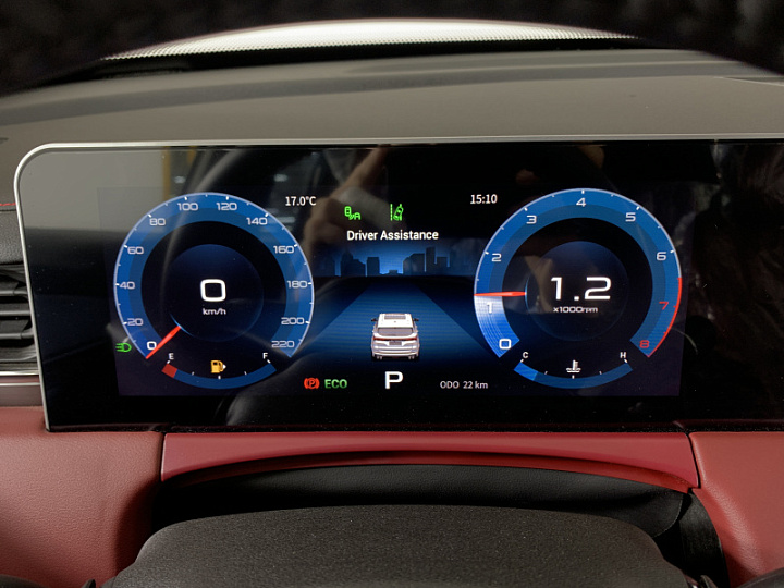 Jetour X70 PLUS 1.6, 2023 года, Робот, БЕЛЫЙ