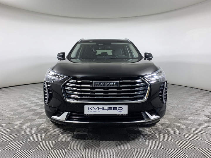 HAVAL JOLION 1.5, 2022 года, Робот, ЧЕРНЫЙ