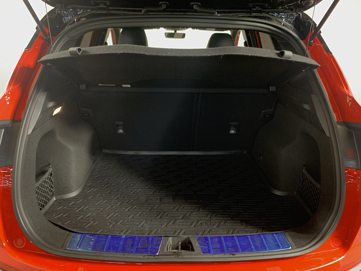 GEELY Coolray 1.5, 2023 года, Робот, КРАСНЫЙ