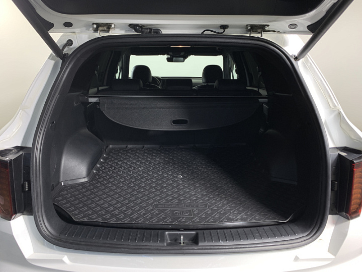 KIA Sorento 2.5, 2020 года, Автоматическая, БЕЛЫЙ