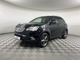 SSANGYONG