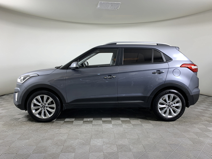 HYUNDAI Creta 2, 2018 года, Автоматическая, СЕРЫЙ