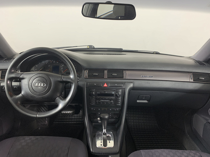 AUDI A6 2.4, 2001 года, Автоматическая, Серебристый