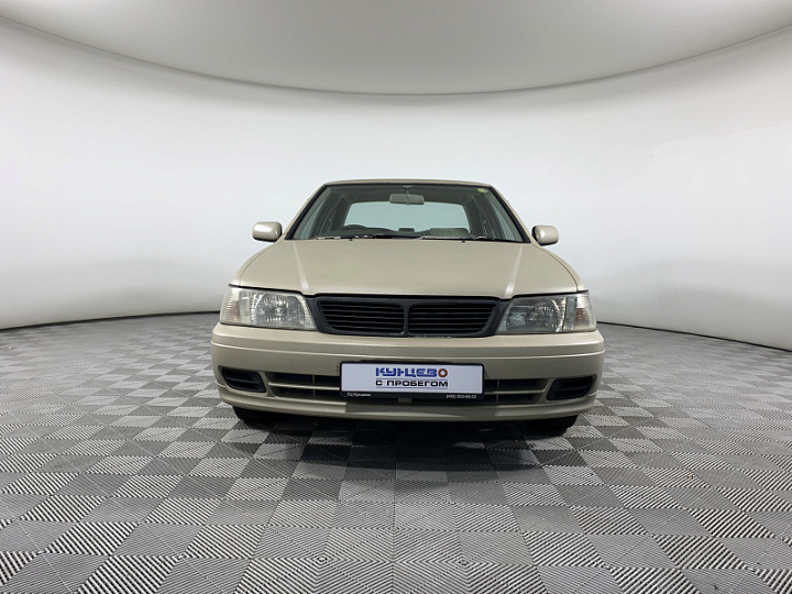 NISSAN Bluebird 1.8, 1996 года, Автоматическая, БЕЛЫЙ