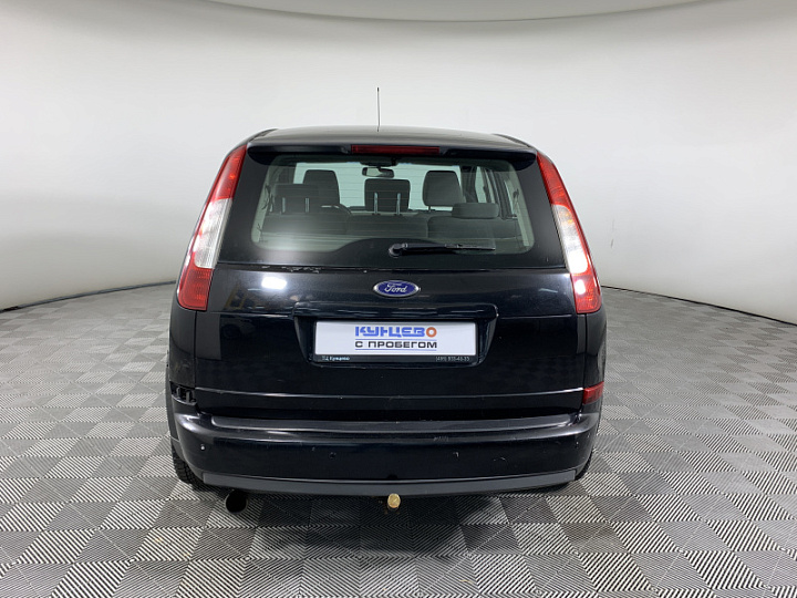 FORD C-MAX 2, 2007 года, Автоматическая, ЧЕРНЫЙ