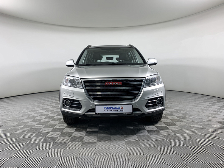 HAVAL H6 1.5, 2019 года, Автоматическая, Серебристый