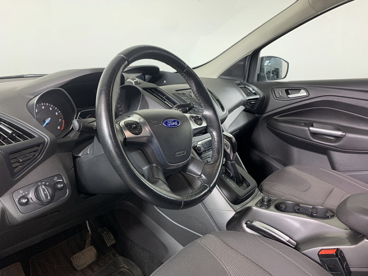 FORD Kuga 1.6, 2016 года, Автоматическая, Серебристый