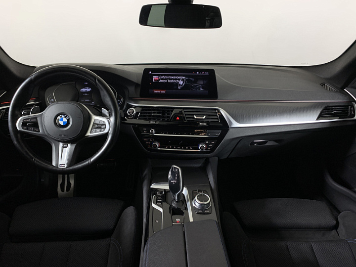 BMW 5 серии 2, 2020 года, Автоматическая, Не определен