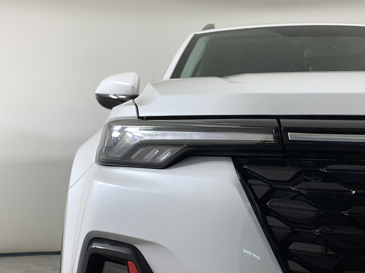 CHANGAN CS35PLUS 1.4, 2023 года, Робот, БЕЛЫЙ