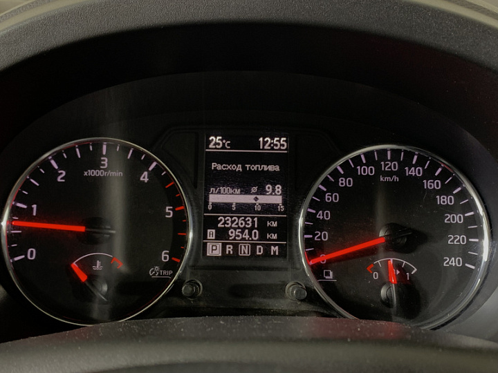 NISSAN X-Trail 2, 2014 года, Автоматическая, СЕРЫЙ
