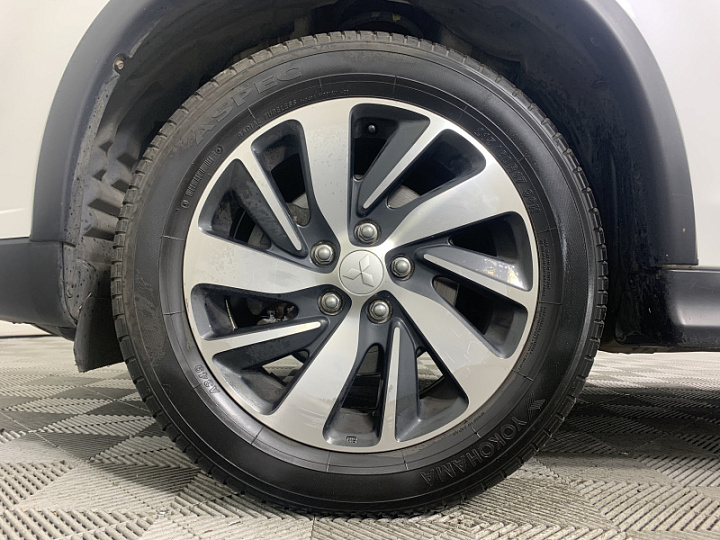 MITSUBISHI ASX 2, 2019 года, Автоматическая, БЕЛЫЙ
