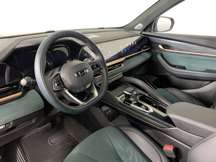 GEELY MONJARO 2, 2023 года, Автоматическая, СИНИЙ