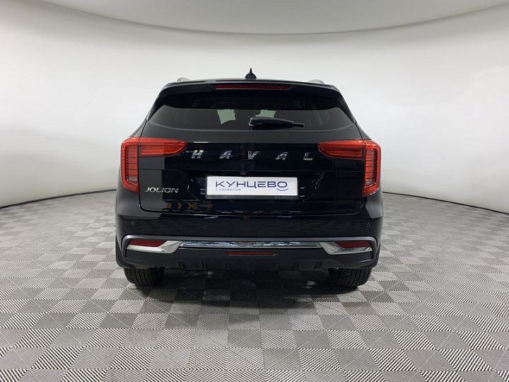 HAVAL JOLION 1.5, 2022 года, Робот, ЧЕРНЫЙ