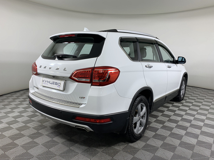 HAVAL H6 1.5, 2019 года, Автоматическая, БЕЛЫЙ