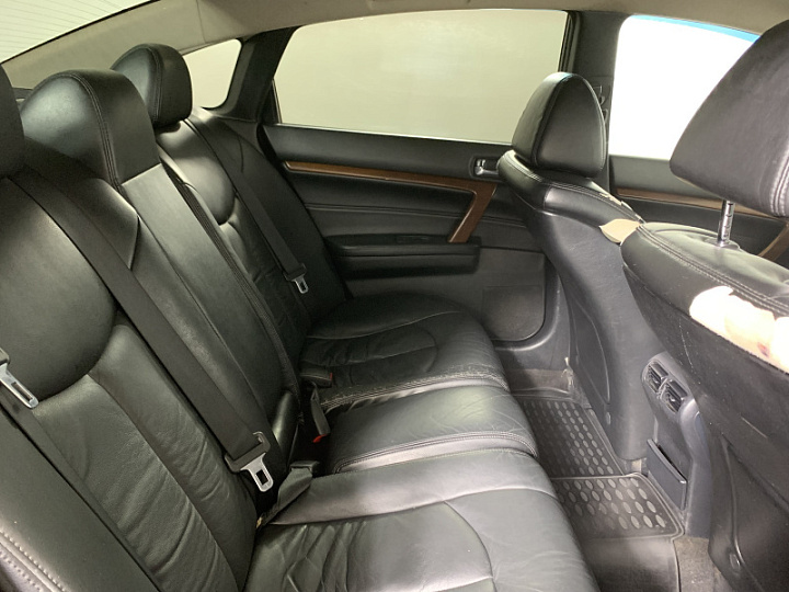 Nissan Teana 2.4, 2007 года, Автоматическая, Не определен
