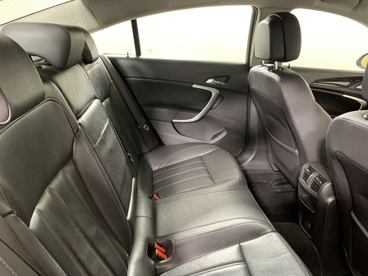 OPEL Insignia 2, 2012 года, Автоматическая, ЧЕРНЫЙ