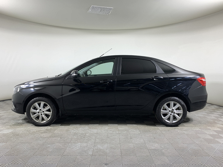Lada Vesta 1.6, 2020 года, Механика, ЧЕРНЫЙ
