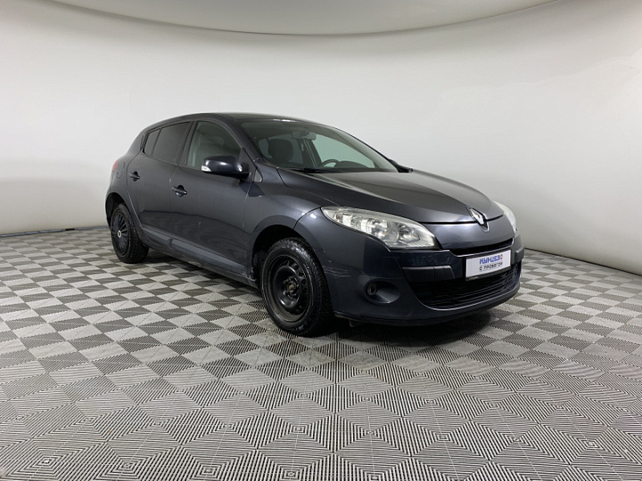 RENAULT Megane 1.6, 2011 года, Автоматическая, СЕРЫЙ