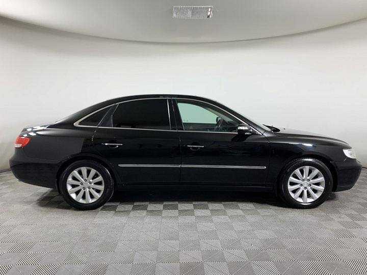 Hyundai Grandeur 2.7, 2008 года, Автоматическая, ЧЕРНЫЙ