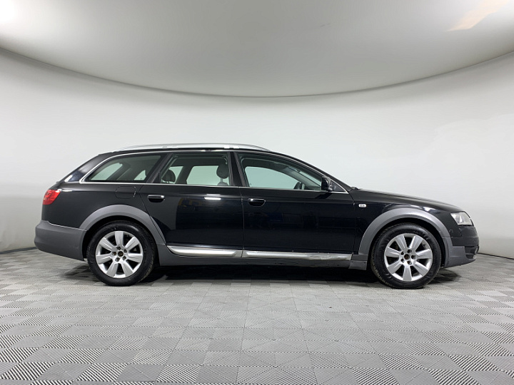 AUDI A6 allroad 2.8, 2007 года, Автоматическая, ЧЕРНЫЙ