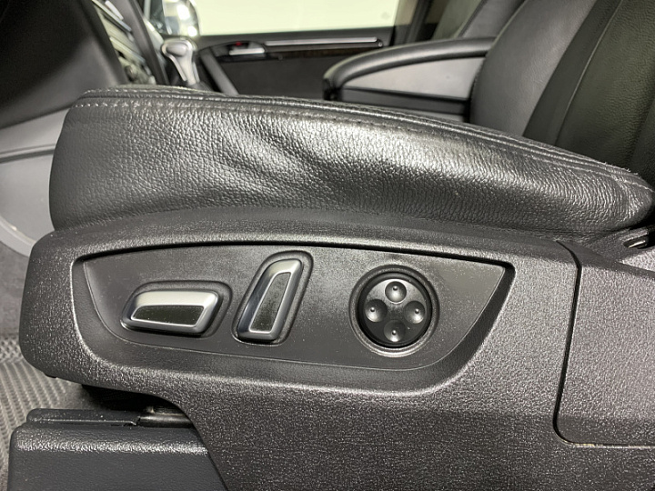 Audi Q7 3, 2013 года, Автоматическая, Черный