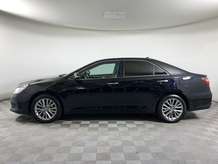TOYOTA Camry 2.5, 2016 года, Автоматическая, ЧЕРНЫЙ