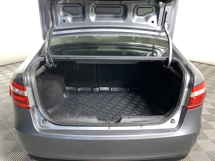 Lada Vesta 1.6, 2016 года, Механика, СЕРЫЙ