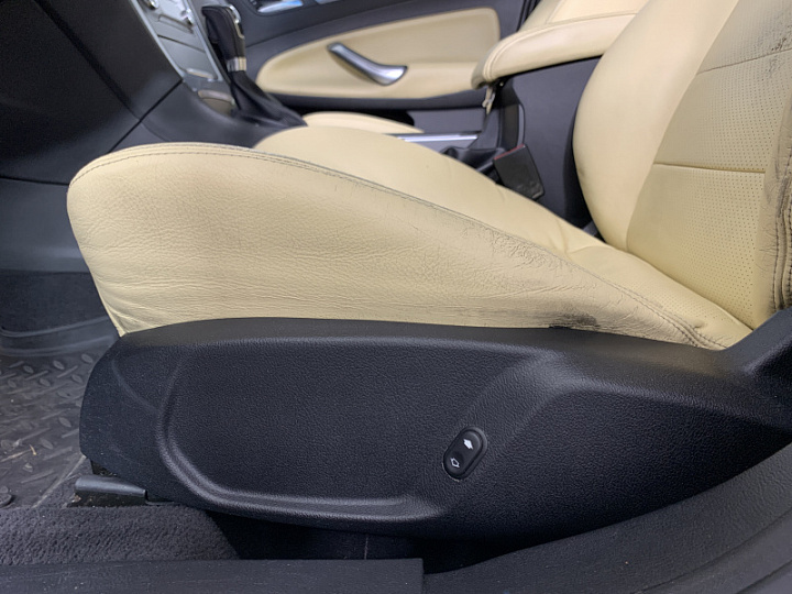 FORD Mondeo 2, 2012 года, Автоматическая, БЕЛЫЙ