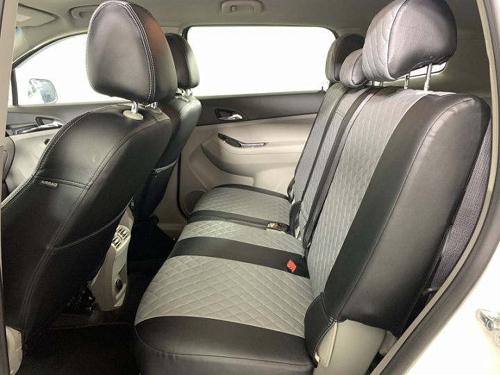 Chevrolet Orlando 1.8, 2013 года, Автоматическая, Белый