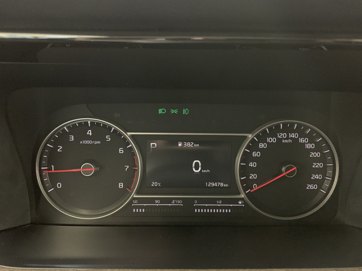 KIA Sorento 2.5, 2020 года, Автоматическая, БЕЛЫЙ