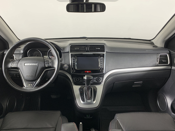 HAVAL H6 1.5, 2019 года, Автоматическая, Серебристый