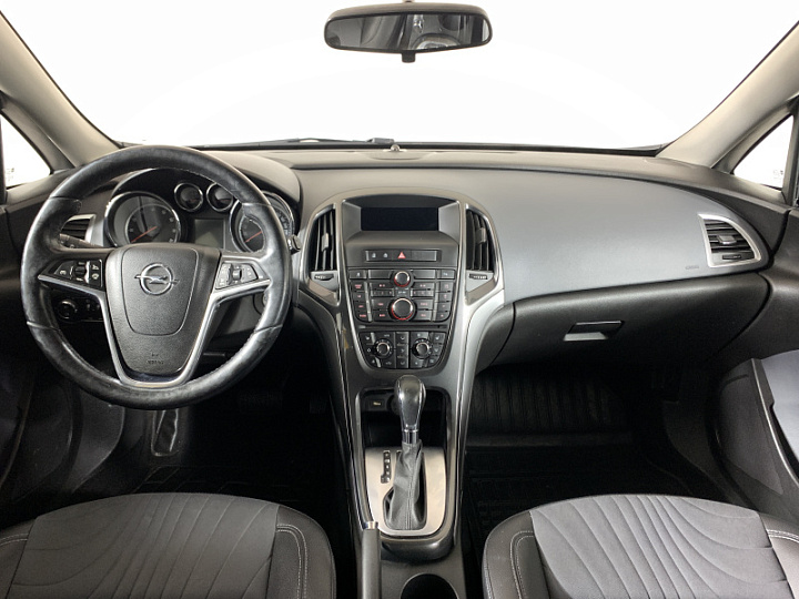 OPEL Astra 1.6, 2013 года, Автоматическая, КРАСНЫЙ