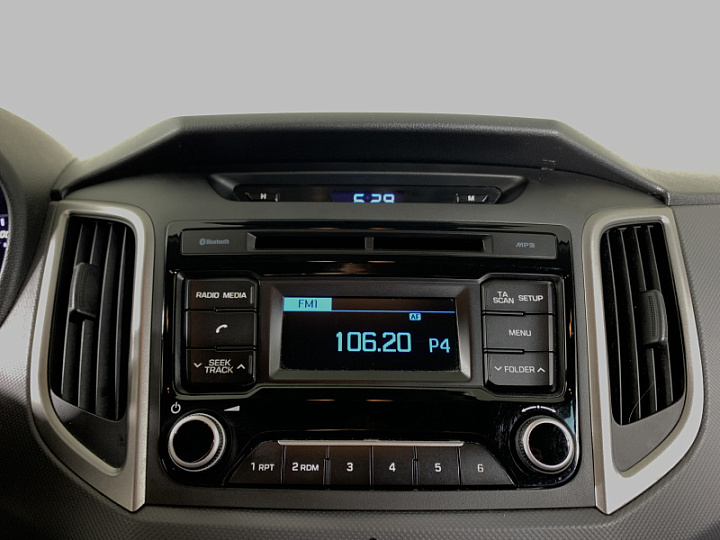 HYUNDAI Creta 2, 2017 года, Автоматическая, КОРИЧНЕВЫЙ